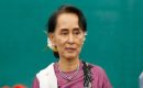 Amnesty International Cabut Penghargaan Bergengsi untuk Suu Kyi