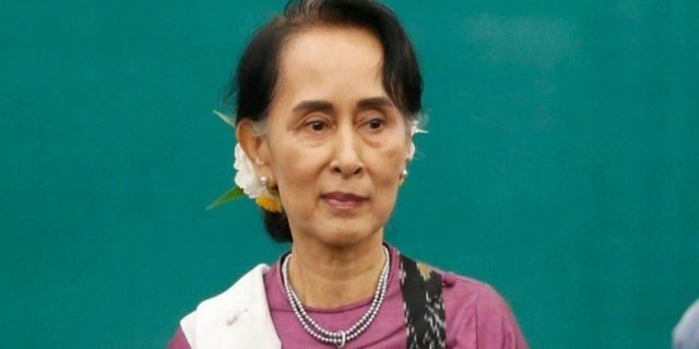 Amnesty International Cabut Penghargaan Bergengsi untuk Suu Kyi