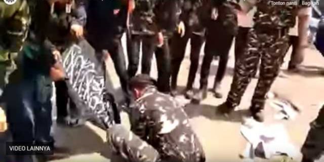 Dari Diskusi Forum Kahmi Jatim : Benarkah Bendera Tauhid Hanya Sebagai Simbul?