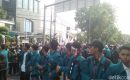 BEM SI Jabodetabek Datangi Kantor Menkeu
