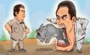 Netralitas Media : Prabowo Asx (anjixx) Vs Tampang Boyolali