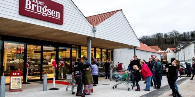 Hanya di Denmark: Konglomerat Bertekuk Lutut di Depan Petani!