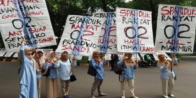 Membaca Tanda-Tanda Kemenangan Prabowo-Sandi (1) : Energi (pulung) Kekuasaan