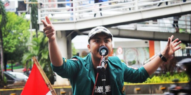 Menuju 90 Tahun Sumpah Pemuda, Saatnya Mahasiswa Bangkit
