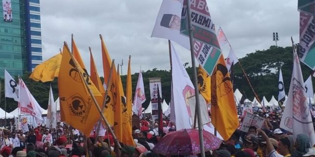Nasrudin Joha : Survei ‘Kalap’ Menjelang Pilpres