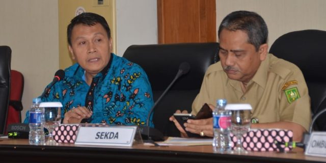 Komisi II Gali Masalah Pelayanan Publik di Riau