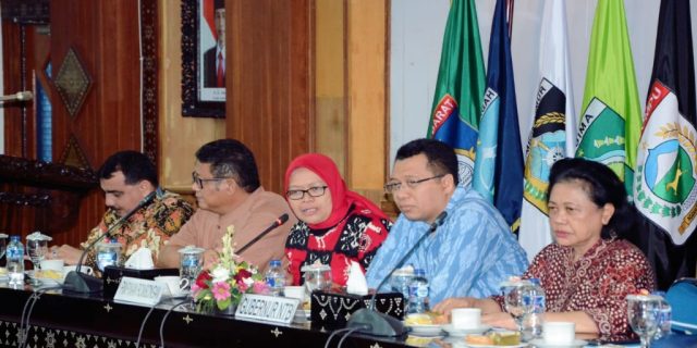Komisi IX DPR Mendesak Recovery NTB Harus Dilakukan Secara Cepat
