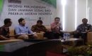 KAHMI Cirebon Gelar Sarasehan Pekerja Migran, Harry Azhar Azis : Pemerintah Wajib Hadir Lindungi Warganya