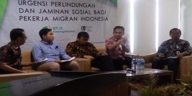 KAHMI Cirebon Gelar Sarasehan Pekerja Migran, Harry Azhar Azis : Pemerintah Wajib Hadir Lindungi Warganya