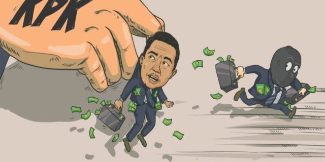Hersubeno Arief : Teman-teman Jokowi Dibidik KPK. Setelah Romi Siapa Menyusul?