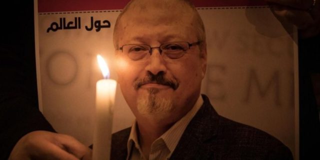 Spyware Israel Berhasil Lacak Khashoggi