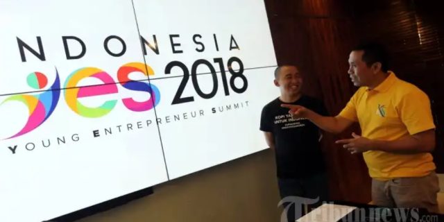 KAHMIPreneur Siap Gelar Indonesia Young Enterpreneur Summit 2018