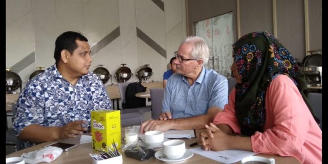 KEMI Kerjasama Dengan Organisasi PUM Belanda Tingkatkan Ekspor UMKM Indonesia