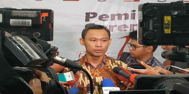 KPU Undang 33 Negara Jadi Pemantau Pemilu