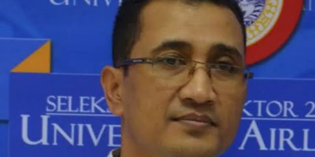 Nafik : Rupiah Lemah, Sinyal Buruk Perekonomian Indonesia