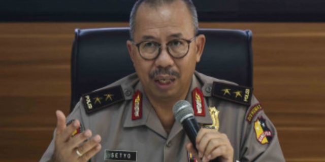 Dari Pengecekan Polisi Di Bandung Tidak Ditemukan Nama Ratna Sarumpaet