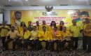 Jelang Pileg Dan Pilpres, DPW Partai Berkarya Jatim Adakan  Rapat Konsolidasi