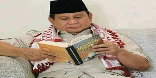 M.Sa’dun Masyhur: Menyoal Komitmen Keislaman Prabowo