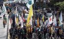 Mahasiswa Kepung Istana Negara, Koordinator BEM Seluruh Indonesia Nyatakan JOKOWI-JK GAGAL!!