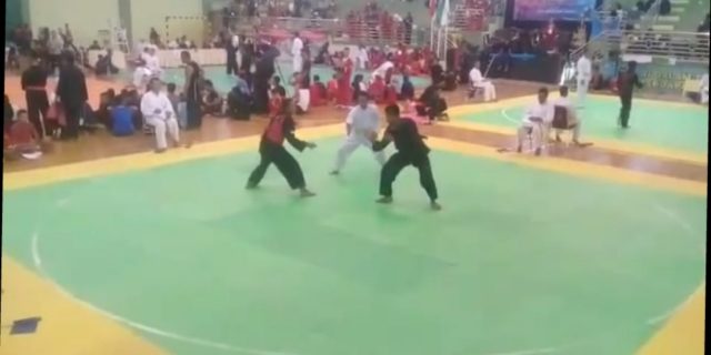 Luar Biasa! Pesilat Cakra Kembang Sabet 11 Medali di Laga Kejurnas Ketua Umum IPSI