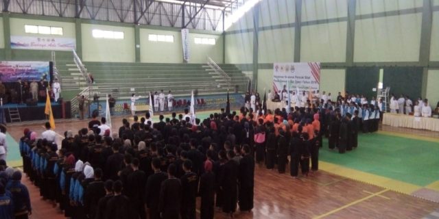 Atlet Cakra Kembang Kembali Melenggang di Kejurnas Silat Piala Ketua Umum IPSI Prabowo Subianto