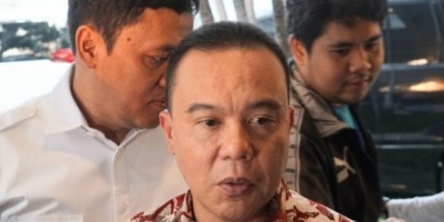 Sufmi Dasco, Senopati Politik Prabowo Subianto (Bagian 15): Hadapi narasi negatif dengan narasi positif