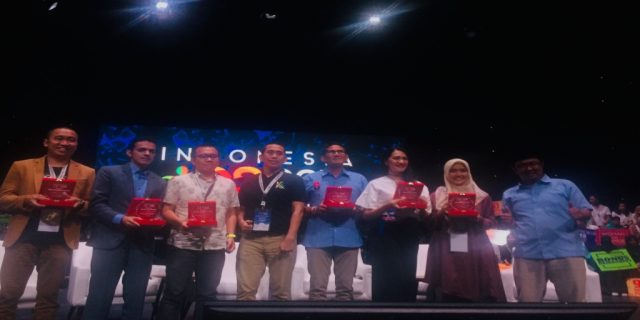KAHMIPreneur sukses gelar Indonesia Young Entrepreneur Summit 2018