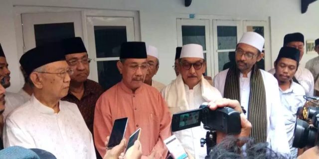 Cak Anam : Pelanggaran Terhadap Khitah NU 1926 Sudah Dilakukan Secara Terang-terangan