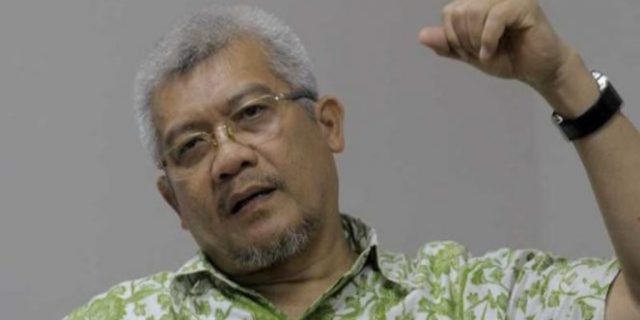 Insiden Monas, Pelanggaran Tim Jokowi-MA , Kaban : KPU Cuci Tangan