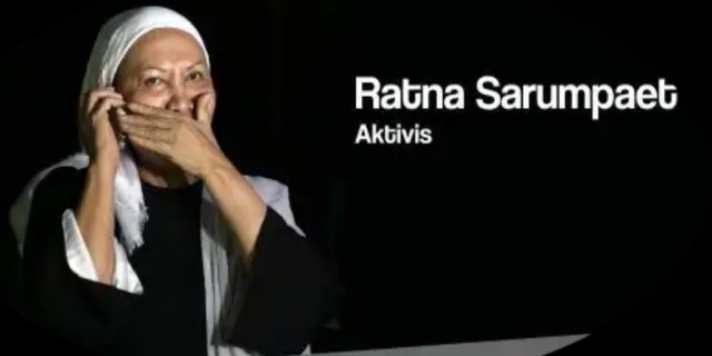 Ratna Sarumpaet Mengakui Bohong, Menangis Dan Minta Maaf