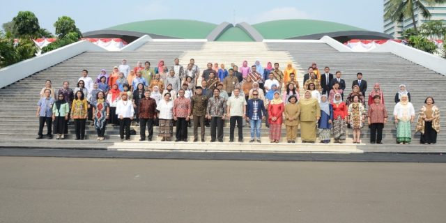 Putu Supadma Dorong Peningkatan Kapasitas Museum DPR