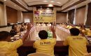 Go Prabu, “Golkar Prabowo Sandi” Jargon Baru Caleg Golkar