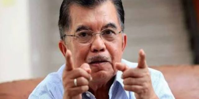 Ini Kata Jusuf Kalla Tentang Deklarasi #2019GantiPresiden