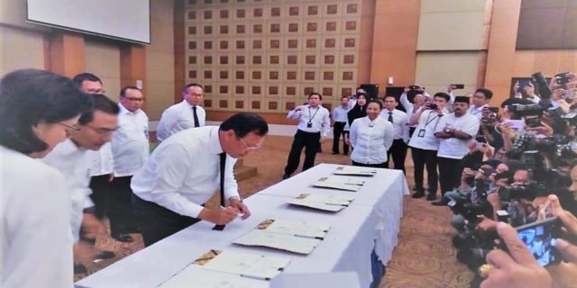 APKLI Dan Siren Pajak Segera Lakukan Kerjasama Program BDS
