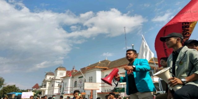 Menjadi Presiden Mahasiswa, Bagi Saya Adalah Amanah Besar