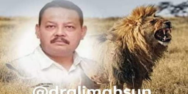 dr Ali Mahsun: Saatnya Selamatkan Indonesia Kembali Ke UUD 1945 Yang Asli