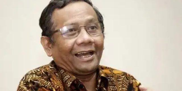 Mahfud MD Pastikan Hadir Pada Silaturahmi Dan Dialog Kebangsaan KAHMI Jatim