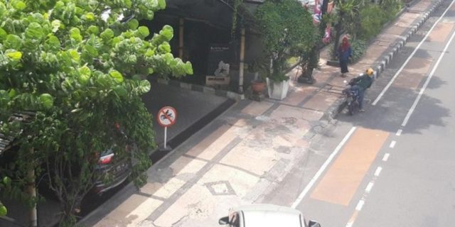 Terjadi kejar-kejaran saat penangkapan Romy di Hotel Bumi Surabaya