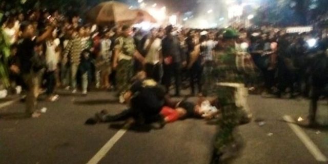 Insiden Drama Surabaya Membara, 3 Penonton Tewas