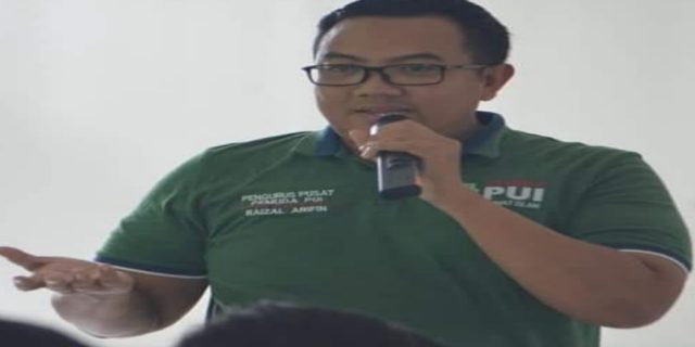PERNYATAAN SIKAP PEMUDA PUI TERHADAP INTIMIDASI ULAMA DAN AKTIVITIS