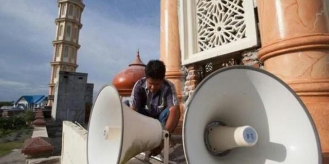 KAHMI Desak Wapres JK cabut Pembatasan Adzan