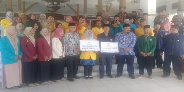 Baru 26 Bulan Baznas Ngawi Sudah Kumpulkan Zakat 2 M Lebih