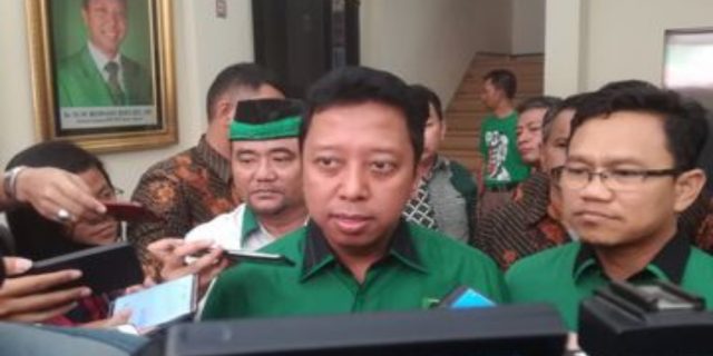 Ketua KPK Benarkan Ketua Umum PPP Romahurmuziy Terjaring OTT Di Surabaya