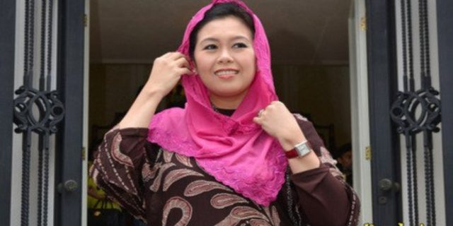 NU Netral, Yenny Wahid : Warga NU Bebas Memilih Calon Yang Diyakini