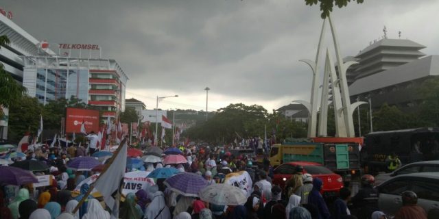 Israel seharusnya contoh moyangnya, menjadikan Yerussalem ibukota 2 negara