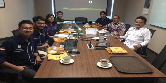 Sinergi Alumni ITS, Tim Sapuangin Dan Anargya Menuju Kompetisi Dunia