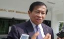 Agum Gumelar kepada pendukung Jokowi: apabila kalah, harus diterima dengan legowo
