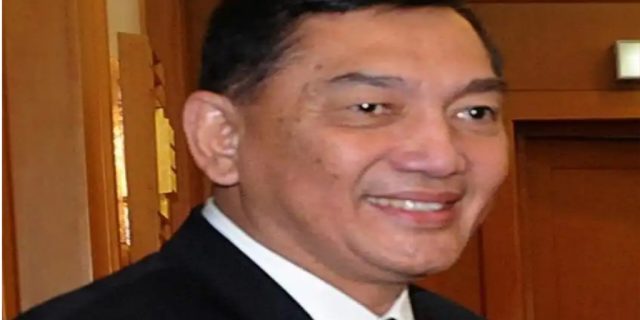 Sang Jenderal Legendaris Itupun Turun Gunung