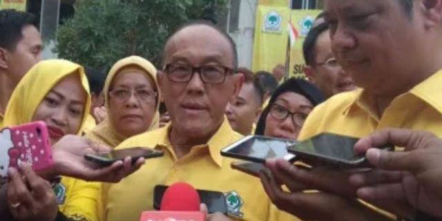 Soal banyaknya petugas pemilu meninggal, Abu Rizal Bakri : Ini tragedi nasional