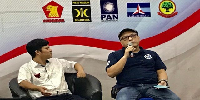 Ada temuan error yang berpola di Situng KPU, Agus Lengky : patut diduga merupakan human order Ada temuan error yang berpola di Situng KPU, Agus Lengky : patut diduga merupakan human order